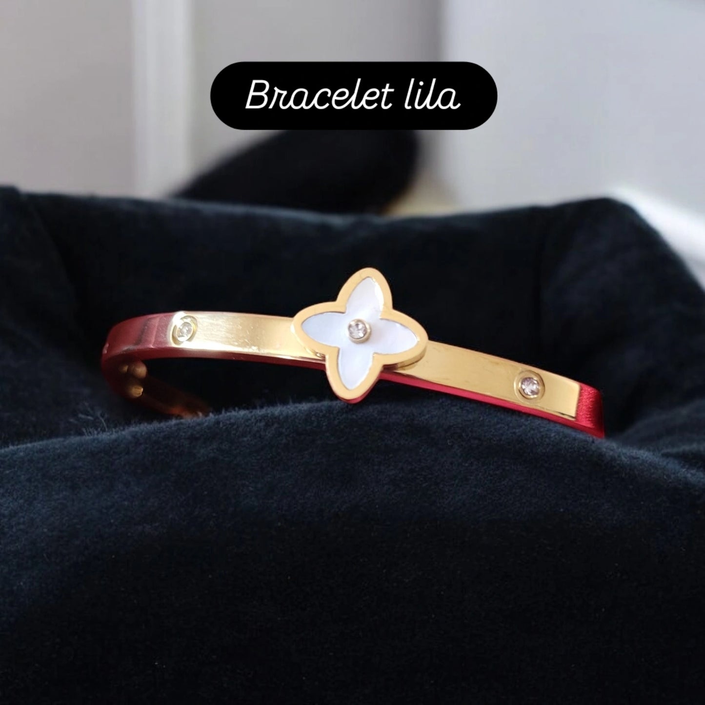 Bracelet Lila