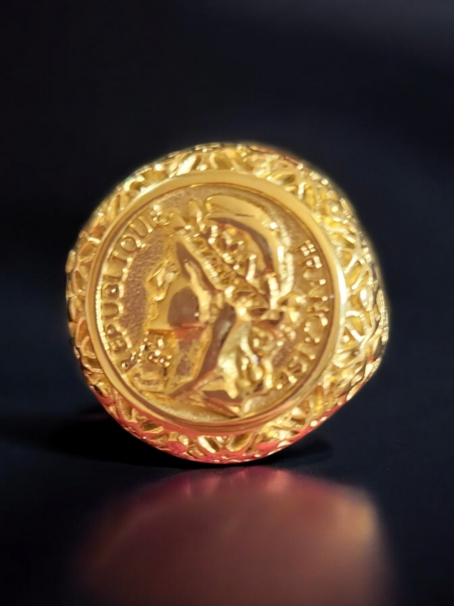 Bague Louise