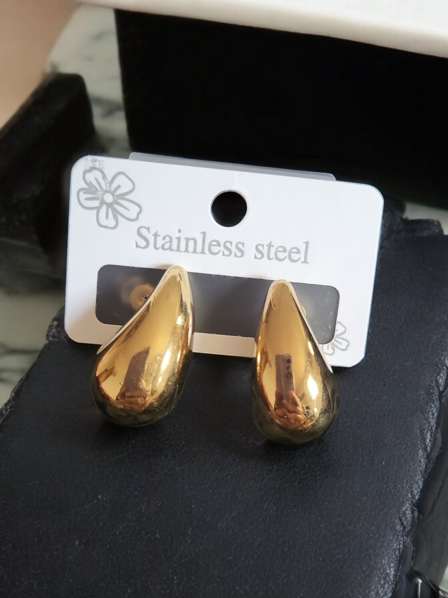 Boucles d'oreilles Aida