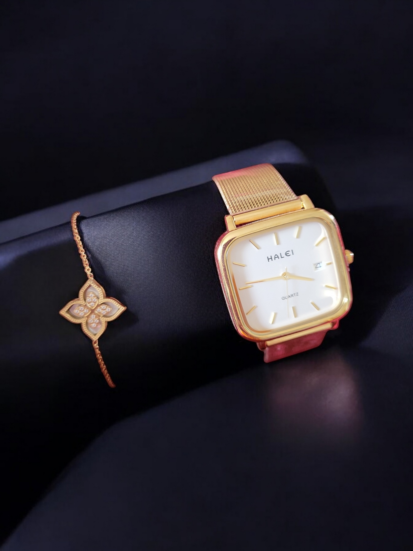 Montre Tamia en coffret